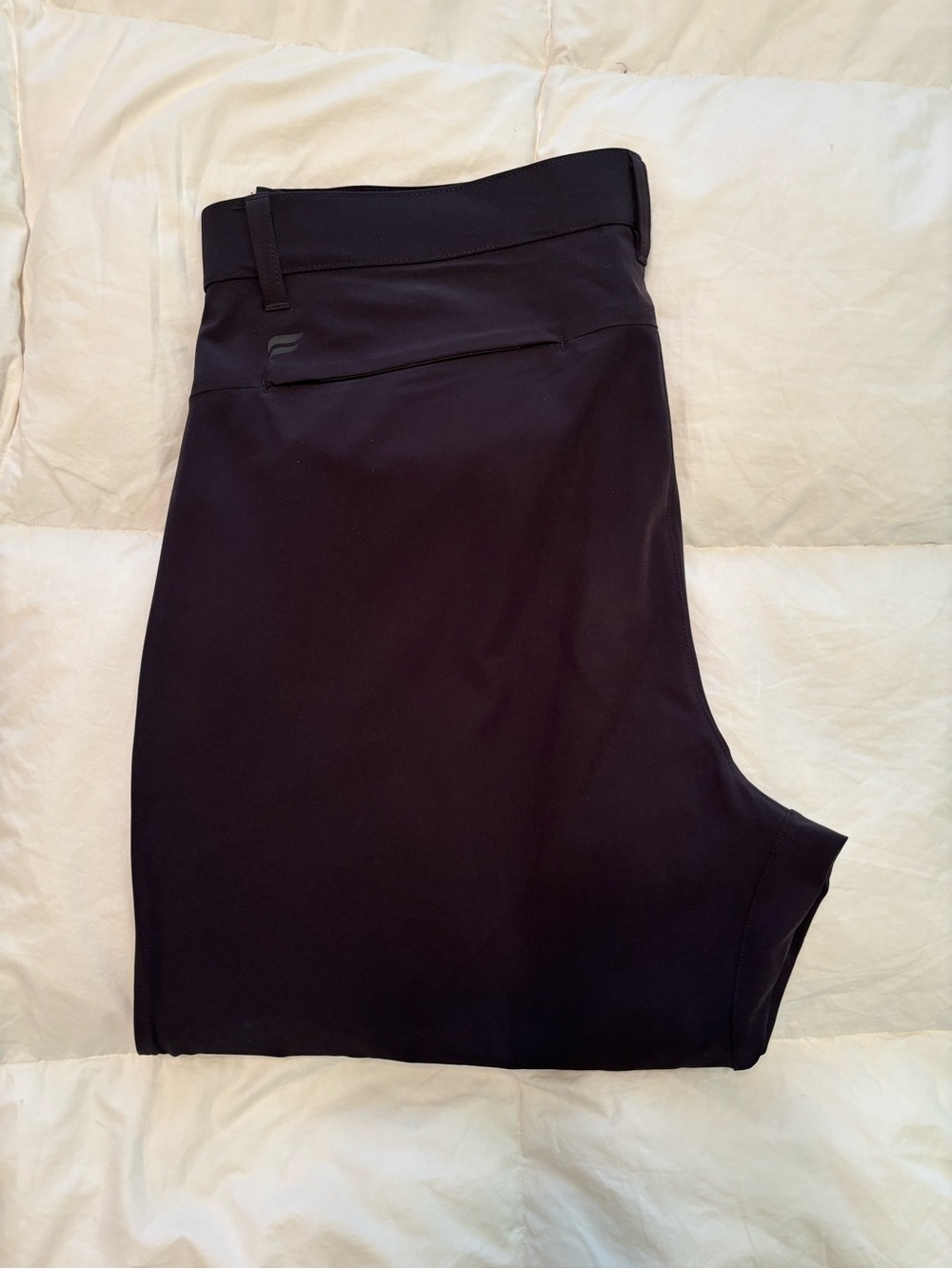 Fabletics Black Men’s Performance Pants
